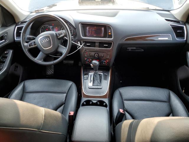 WA1LFAFP6CA116799 - 2012 AUDI Q5 PREMIUM PLUS GRAY photo 8