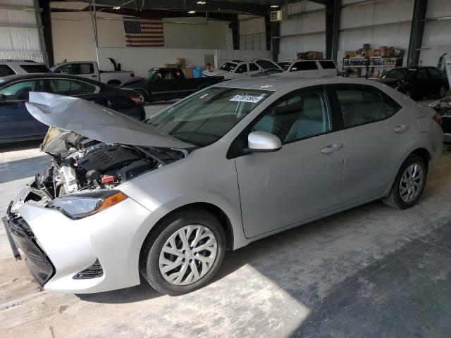 2017 TOYOTA COROLLA L, 