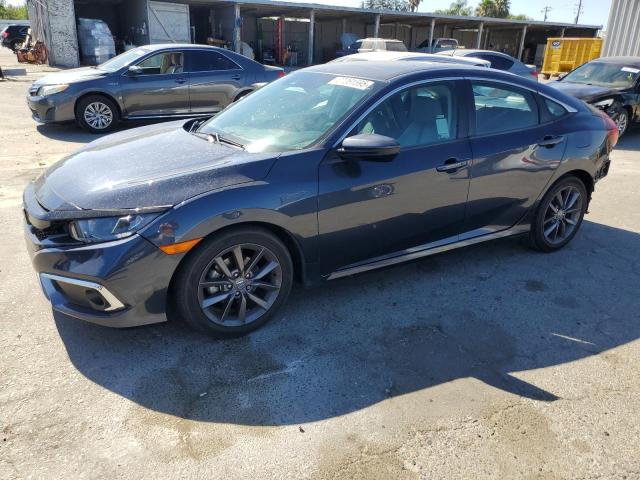 2020 HONDA CIVIC EXL, 