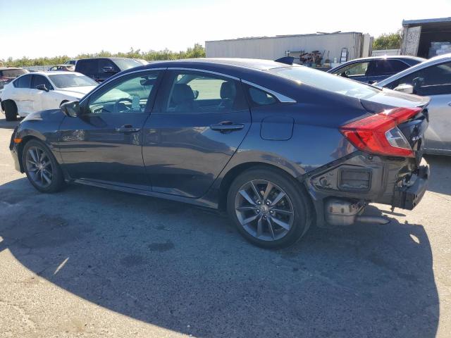 19XFC1F70LE206992 - 2020 HONDA CIVIC EXL Көк фото 2