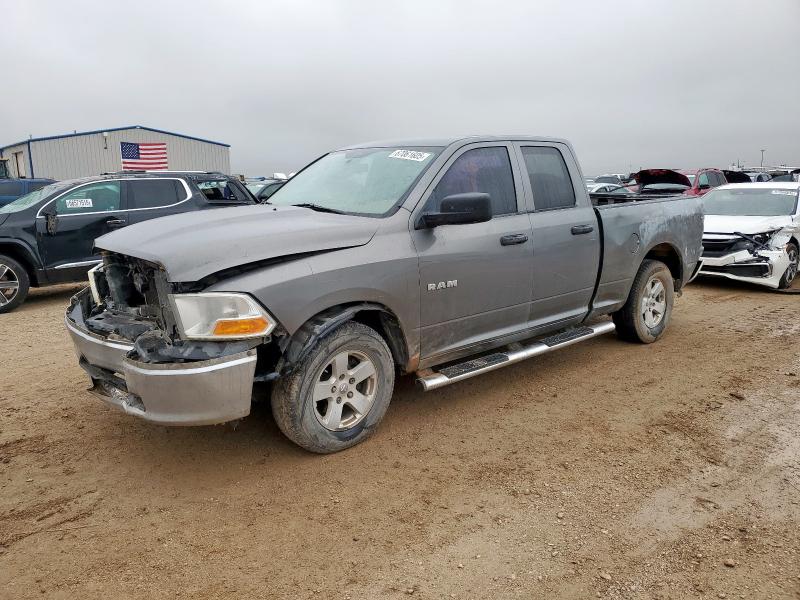 2010 DODGE RAM 1500, 