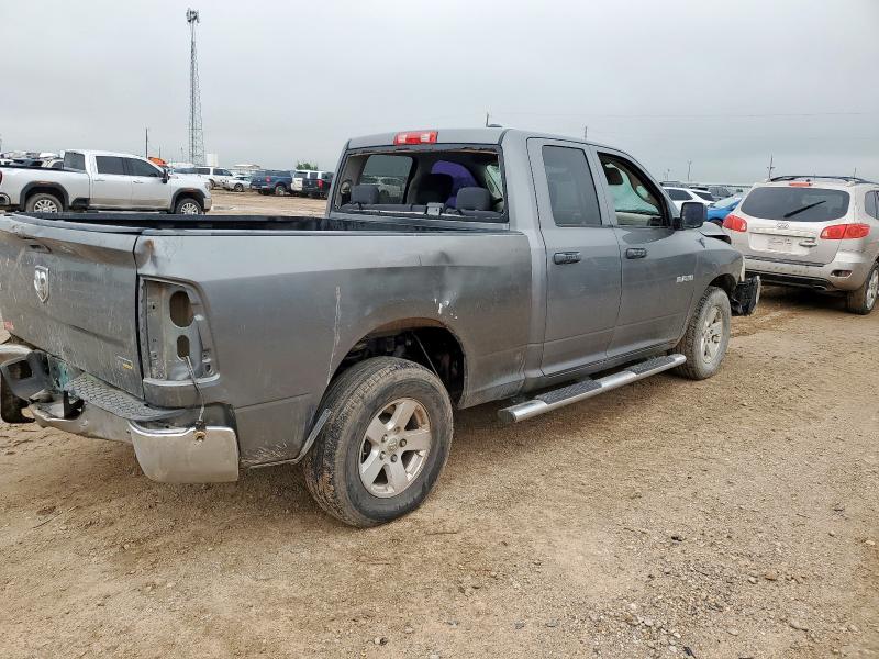 1D7RB1GP7AS164836 - 2010 DODGE RAM 1500 Graphite photo 3