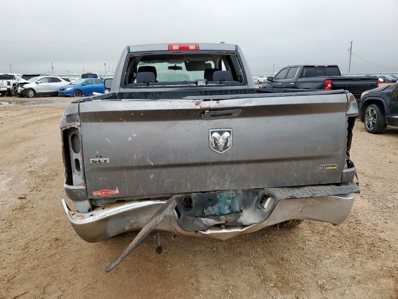 1D7RB1GP7AS164836 - 2010 DODGE RAM 1500 Graphite photo 6