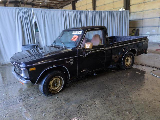 CLN14A8255596 - 1980 CHEVROLET LUV BLACK photo 1