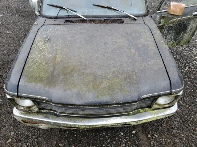 CLN14A8255596 - 1980 CHEVROLET LUV BLACK photo 11