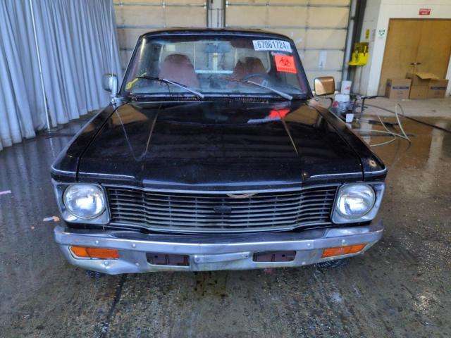 CLN14A8255596 - 1980 CHEVROLET LUV BLACK photo 5