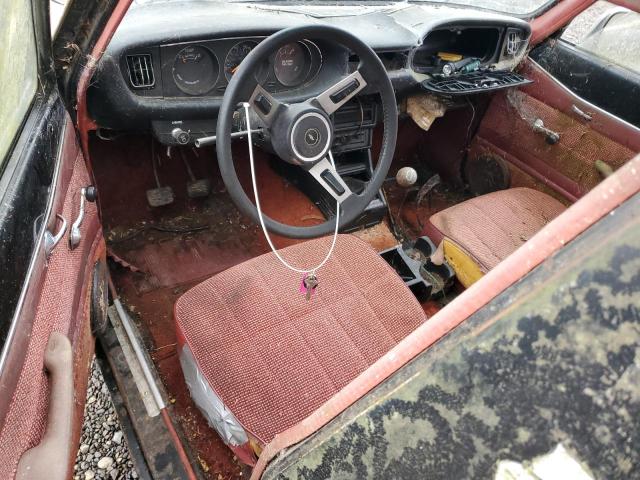CLN14A8255596 - 1980 CHEVROLET LUV BLACK photo 8