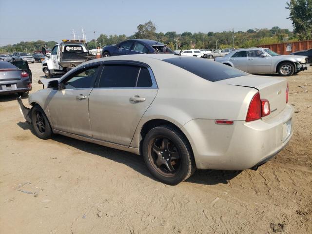 1G1ZC5EB1AF109936 - 2010 CHEVROLET MALIBU 1LT 米色 照片 2
