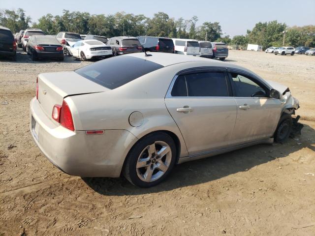 1G1ZC5EB1AF109936 - 2010 CHEVROLET MALIBU 1LT 米色 照片 3
