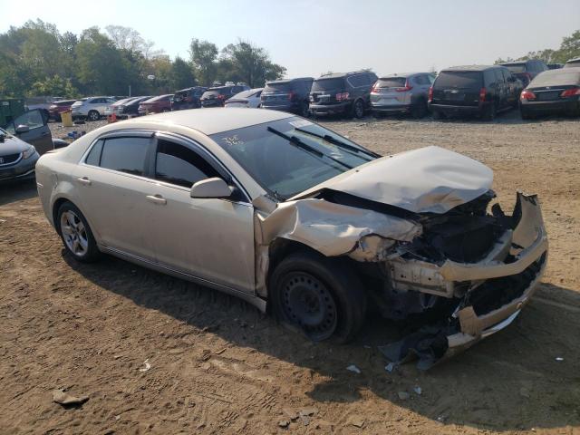 1G1ZC5EB1AF109936 - 2010 CHEVROLET MALIBU 1LT 米色 照片 4