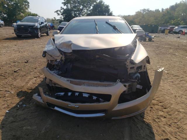 1G1ZC5EB1AF109936 - 2010 CHEVROLET MALIBU 1LT 米色 照片 5