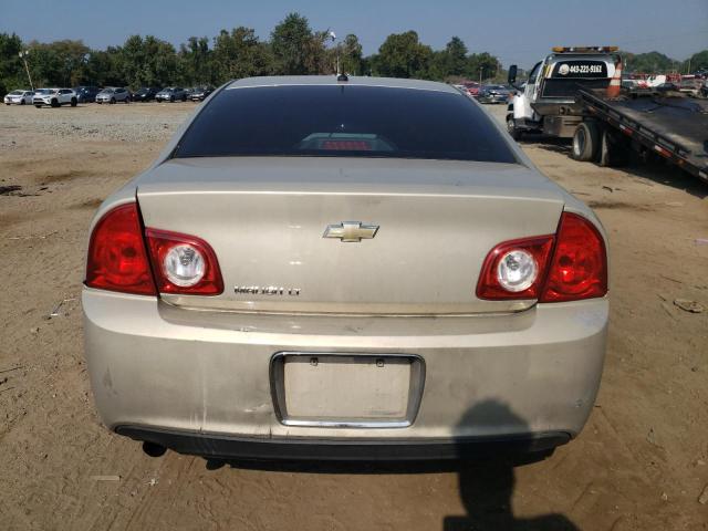 1G1ZC5EB1AF109936 - 2010 CHEVROLET MALIBU 1LT 米色 照片 6