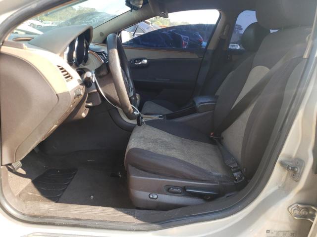 1G1ZC5EB1AF109936 - 2010 CHEVROLET MALIBU 1LT 米色 照片 7