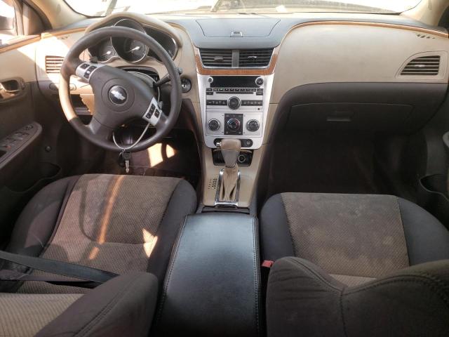 1G1ZC5EB1AF109936 - 2010 CHEVROLET MALIBU 1LT 米色 照片 8