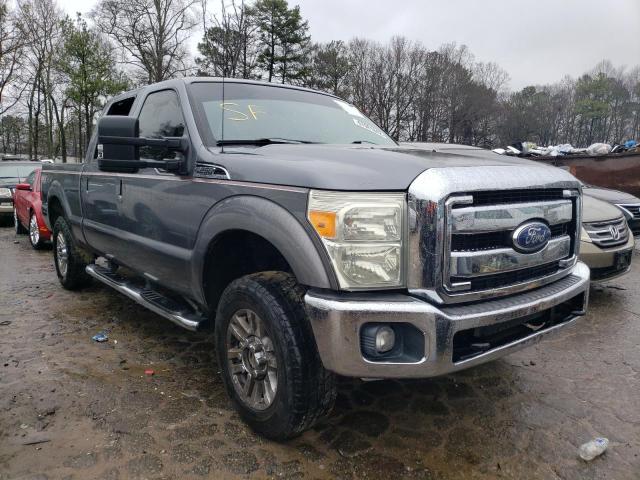 2011 FORD F250 SUPER DUTY, 