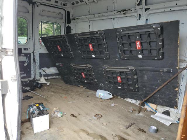 3C6TRVDG7GE129577 - 2016 RAM PROMASTER 2500 HIGH Blanc photo 10