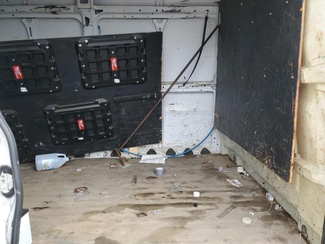 3C6TRVDG7GE129577 - 2016 RAM PROMASTER 2500 HIGH Blanc photo 11