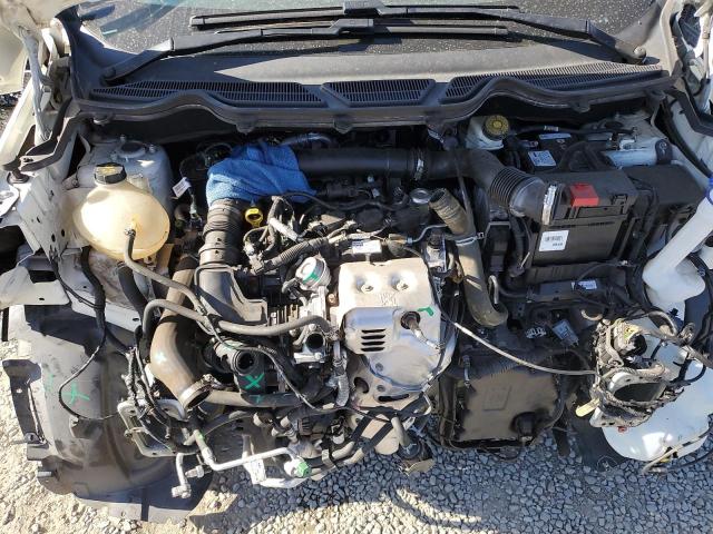 MAJ3S2GE2KC270262 - 2019 FORD ECOSPORT SE Ақ фото 12