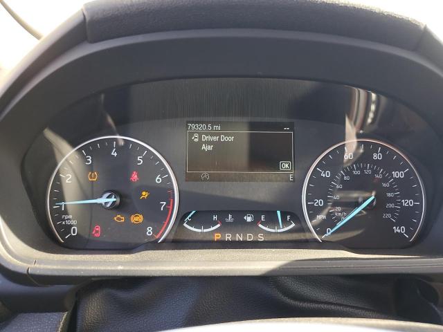 MAJ3S2GE2KC270262 - 2019 FORD ECOSPORT SE Ақ фото 9