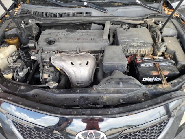 4T1BE46K19U389467 - 2009 TOYOTA CAMRY BASE 黑色 照片 11