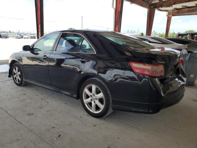4T1BE46K19U389467 - 2009 TOYOTA CAMRY BASE 黑色 照片 2