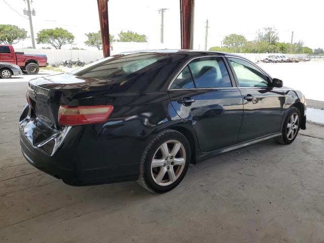 4T1BE46K19U389467 - 2009 TOYOTA CAMRY BASE 黑色 照片 3