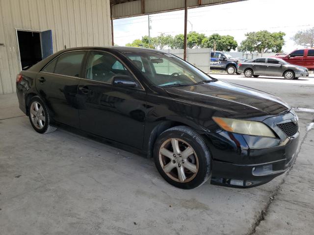 4T1BE46K19U389467 - 2009 TOYOTA CAMRY BASE 黑色 照片 4