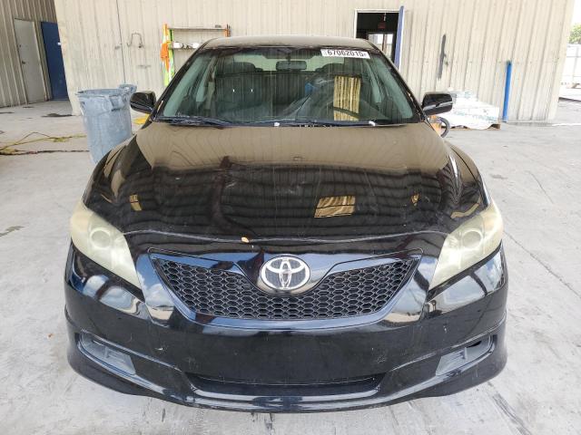 4T1BE46K19U389467 - 2009 TOYOTA CAMRY BASE 黑色 照片 5