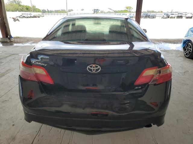 4T1BE46K19U389467 - 2009 TOYOTA CAMRY BASE 黑色 照片 6