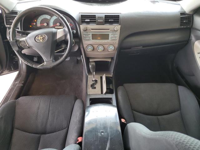 4T1BE46K19U389467 - 2009 TOYOTA CAMRY BASE 黑色 照片 8