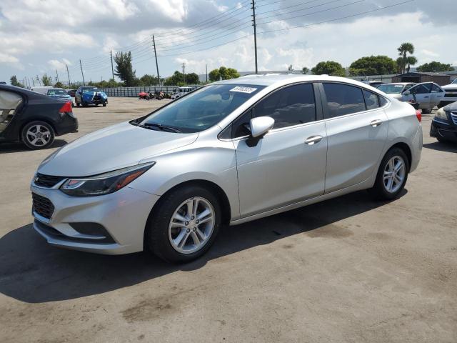 2017 CHEVROLET CRUZE LT, 