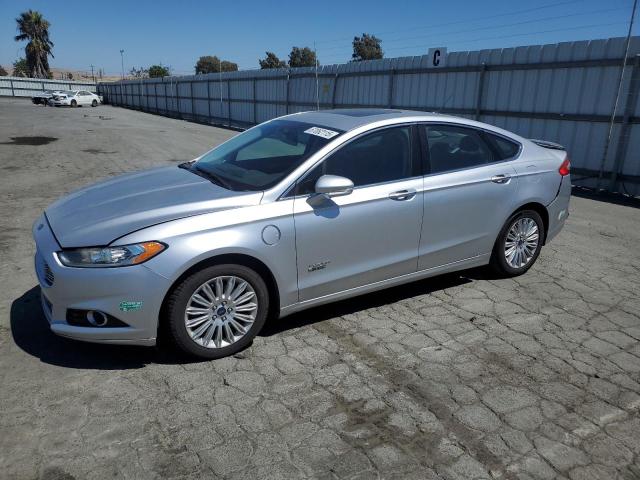 2014 FORD FUSION TITANIUM PHEV, 