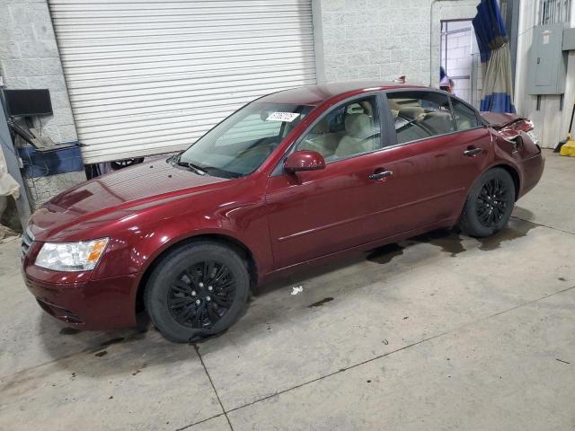 2010 HYUNDAI SONATA GLS, 