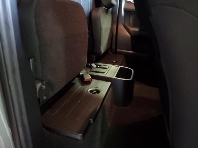 3TYSZ5AN6NT066972 - 2022 TOYOTA TACOMA ACCESS CAB ნაცრისფერი ფოტო 10