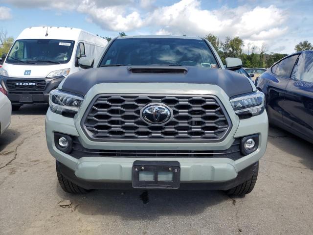 3TYSZ5AN6NT066972 - 2022 TOYOTA TACOMA ACCESS CAB ნაცრისფერი ფოტო 5