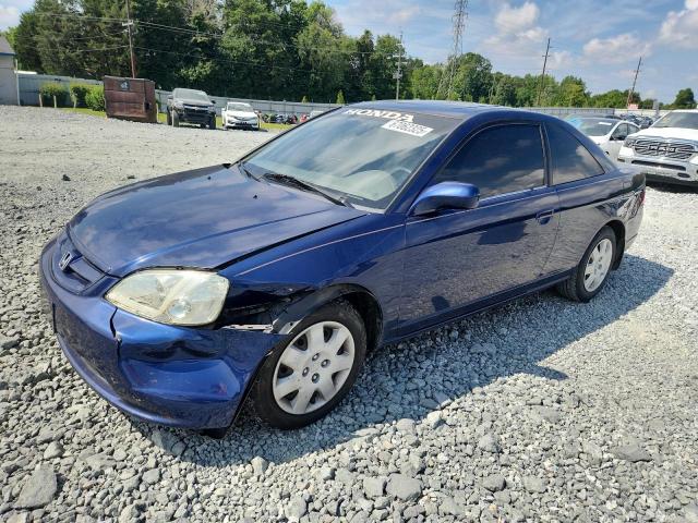 2002 HONDA CIVIC EX, 
