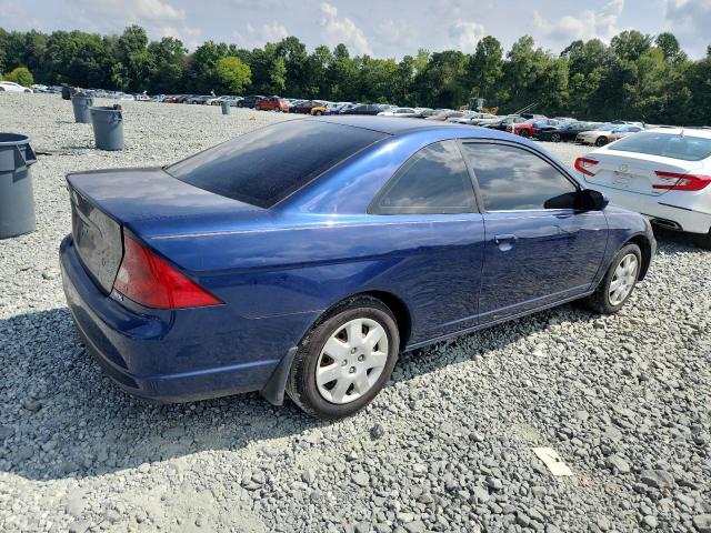 1HGEM22972L024588 - 2002 HONDA CIVIC EX BLUE photo 3