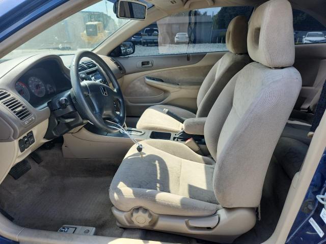 1HGEM22972L024588 - 2002 HONDA CIVIC EX BLUE photo 7