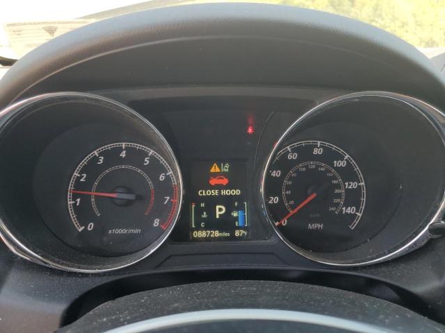 JA4ARUAU3NU006484 - 2022 MITSUBISHI OUTLANDER ES ვერცხლისფერი ფოტო 9