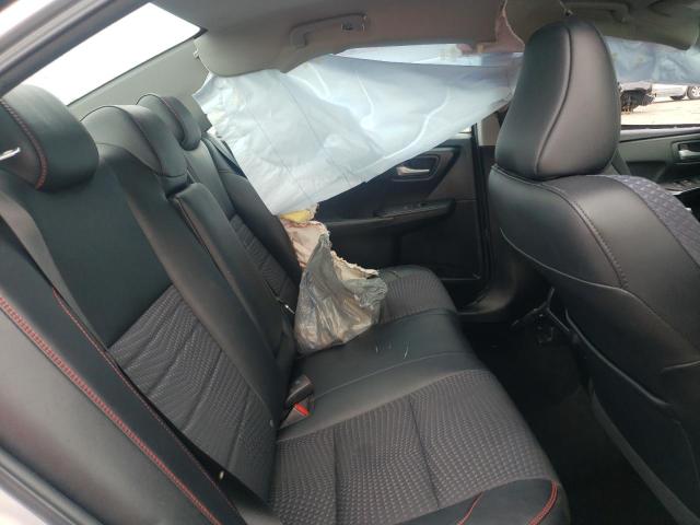 4T1BF1FK9FU029869 - 2015 TOYOTA CAMRY LE 银色 照片 10