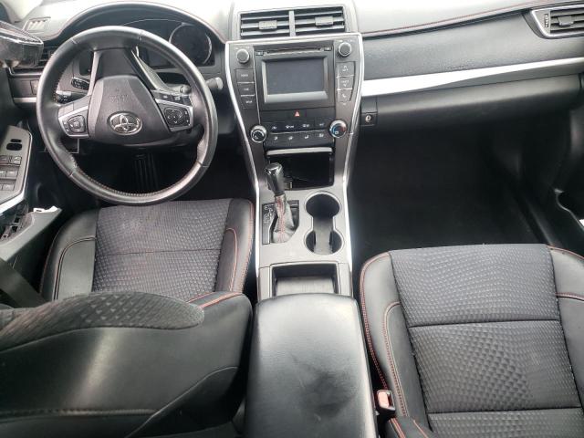 4T1BF1FK9FU029869 - 2015 TOYOTA CAMRY LE 银色 照片 8