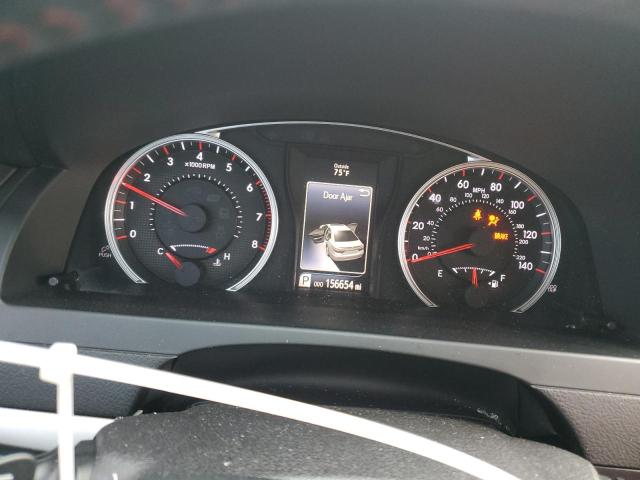 4T1BF1FK9FU029869 - 2015 TOYOTA CAMRY LE 银色 照片 9