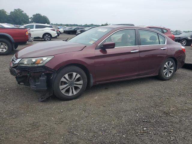 2013 HONDA ACCORD LX, 