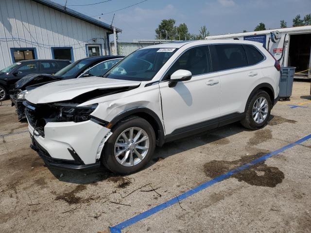 2025 HONDA CR-V EXL, 