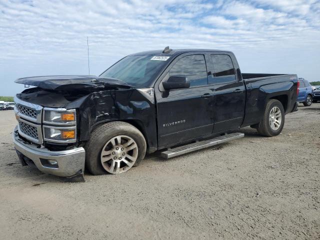 2015 CHEVROLET SILVERADO K1500 LT, null