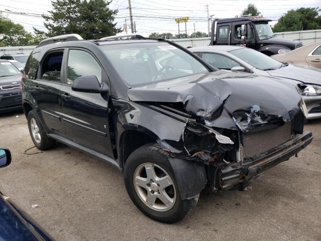 2CKDL43F086349459 - 2008 PONTIAC TORRENT BLACK photo 4