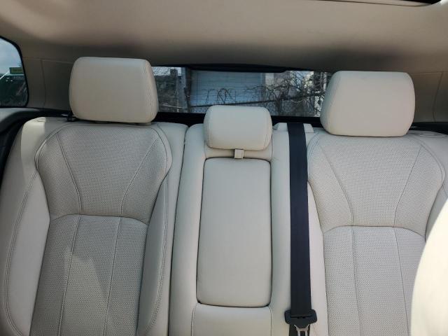 SALVR2BG4GH084619 - 2016 LAND ROVER RANGE ROVE HSE BLACK photo 10