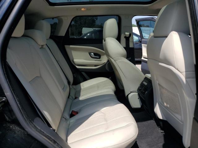 SALVR2BG4GH084619 - 2016 LAND ROVER RANGE ROVE HSE BLACK photo 11