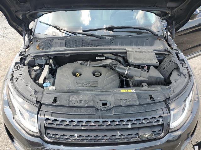 SALVR2BG4GH084619 - 2016 LAND ROVER RANGE ROVE HSE BLACK photo 12