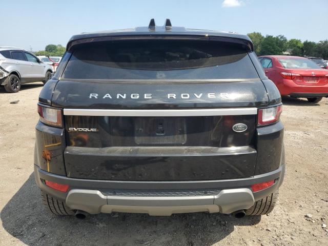 SALVR2BG4GH084619 - 2016 LAND ROVER RANGE ROVE HSE BLACK photo 6